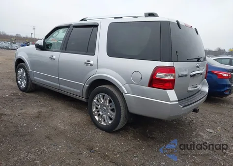 2014 Ford Expedition Limited from USA, damaged, VIN 1FMJU2A56EEF32308
